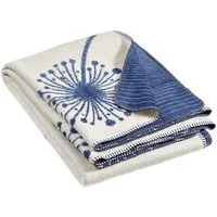 Bausinger Bausinger Bio-Kuscheldecke Pusteblume, Blau, – Produktbild 1 von 1