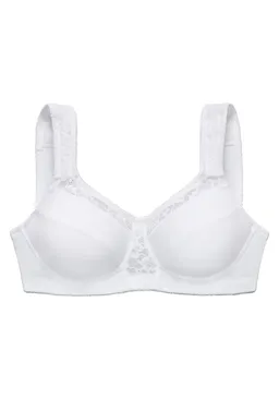 petite fleur by Lascana Entlastungs-BH weiß – Produktbild 1 von 1