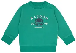 loud + proud loud + proud Babys & Kinder Sweatshirt mit Druckmotiv, GOTS-zertifiziert – Produktbild 1 von 1