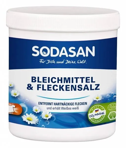 Sodasan Sodasan Öko Bleichmittel und Fleckensalz – Produktbild 1 von 1