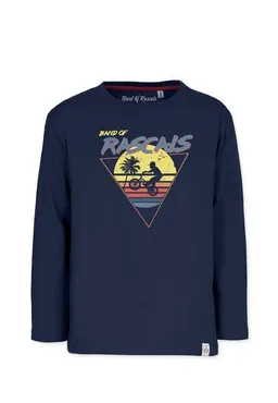 Band of Rascals Band of Rascals Sunset Longsleeve – Produktbild 1 von 1