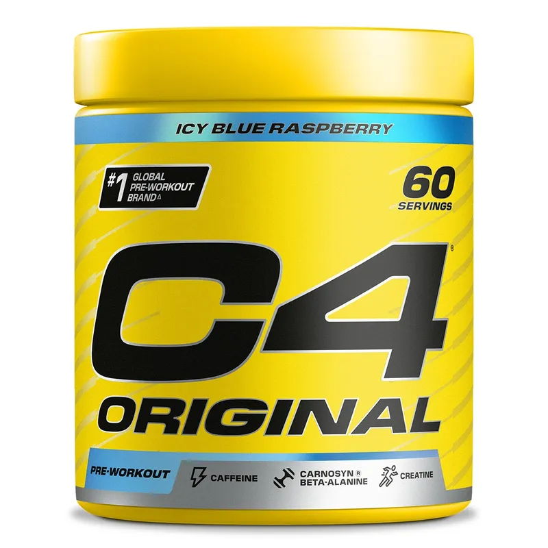 Cellucor Cellucor C4 Original 396 g blaue Himbeere – Produktbild 1 von 1