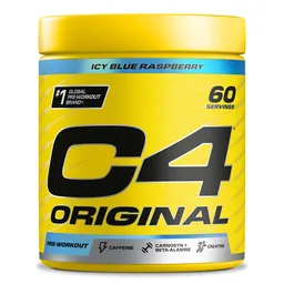 Cellucor Cellucor C4 Original 396 g blaue Himbeere – Produktbild 1 von 1