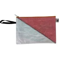 Beadbags Beadbags Spacy Ri74 Kosmetiktasche / Federmappe, Rosa-weiß, – Produktbild 1 von 1