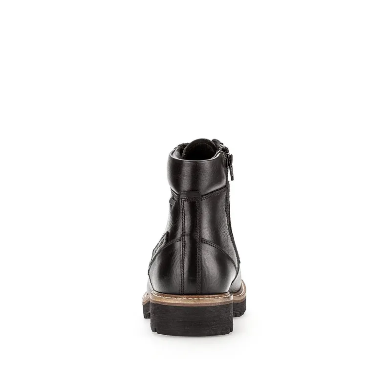 Pius Gabor Pius Gabor Schnürstiefel, Schwarz, – Produktbild 3 von 4