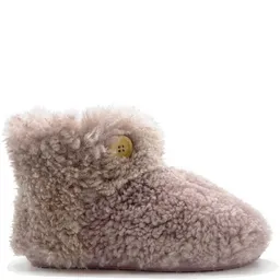 thies Home Stiefel aus Teddy-Schaffell "thies Shearling Boot" – Produktbild 1 von 1