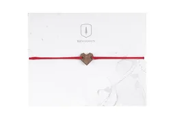 BeWooden BeWooden Holzarmband Red Heart – Produktbild 1 von 1