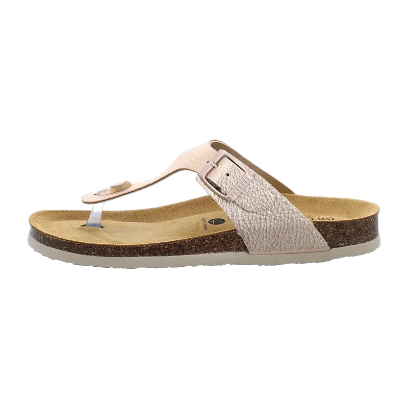 Plakton Plakton Zehentrenner für Damen, Rosa, – Produktbild 2 von 7