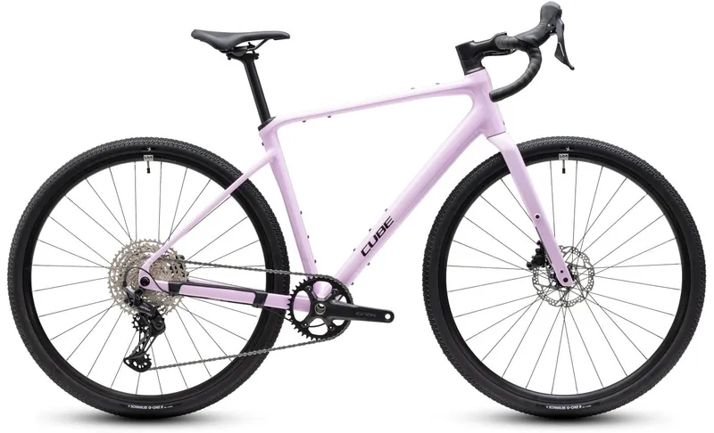 Cube Cube Nuroad EX Pink Modell 2027 – Produktbild 1 von 1