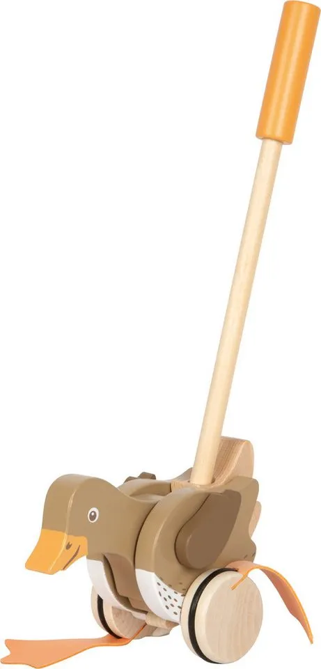 small foot small foot Schiebestab Ente, Bunt, – Produktbild 2 von 5