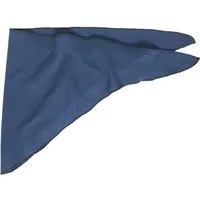 Lilano Lilano Baby und Kinder Dreieckstuch Wolle Seide marine Maße 62 x 28 cm – Produktbild 1 von 1