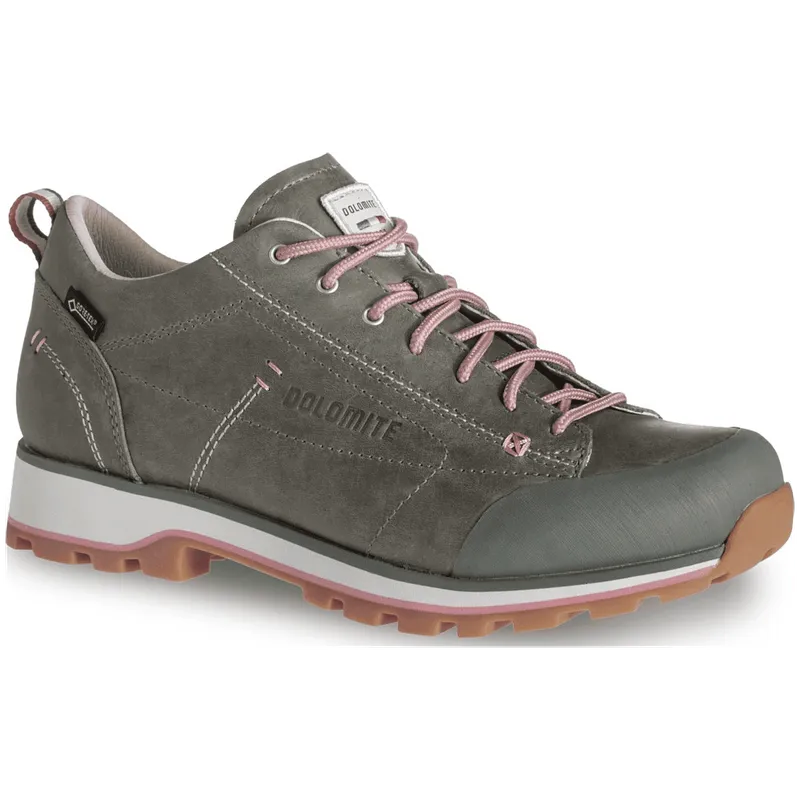 Dolomite Dolomite 54 Low Fg GTX Damen Sneaker Low, Grün, – Produktbild 1 von 1