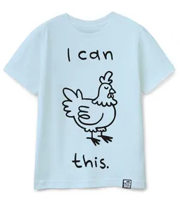 Gary Mash GARY MASH Kinder T-Shirt I can Hendl this aus Bio-Baumwolle – Produktbild 1 von 1
