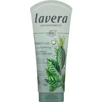 lavera lavera Duschpeeling "Purify Me" Bio-Kaffee & natürliches AHA, 250 ml – Produktbild 1 von 1