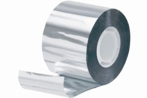 woodstore24 Alu-Klebeband (zur Verklebung der Trittschallunterlage), 50m – Produktbild 1 von 1