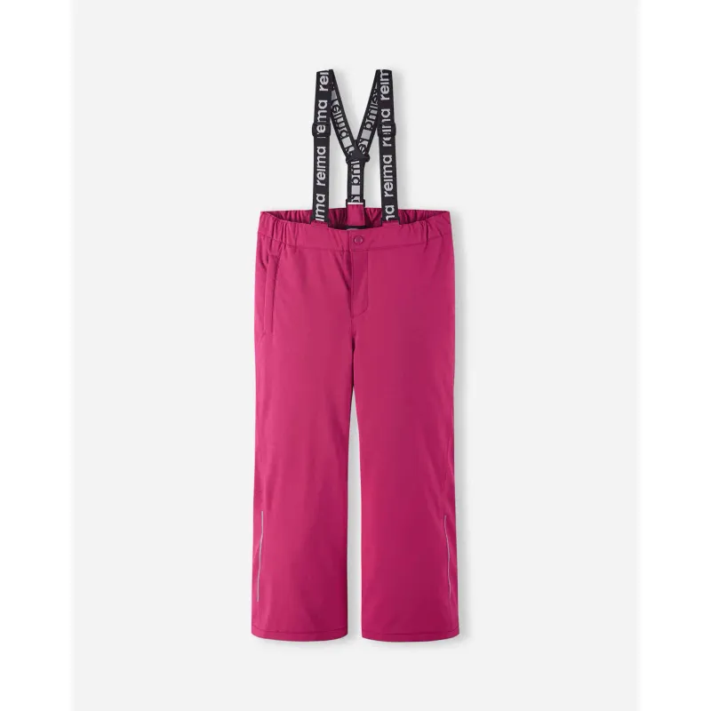 REIMA Kinder-Skihose Reima Komein, Rosa, – Produktbild 1 von 1