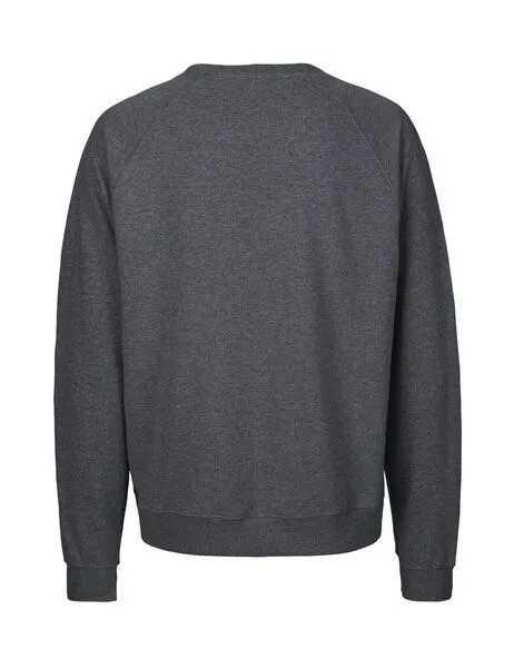 Neutral® - 3FREUNDE Neutral® - 3FREUNDE Unisex Sweatshirt, Dunkelgrau, – Produktbild 2 von 4