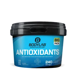 Bodylab24 BIG Pack Antioxidants (240 Kapseln) – Produktbild 1 von 1