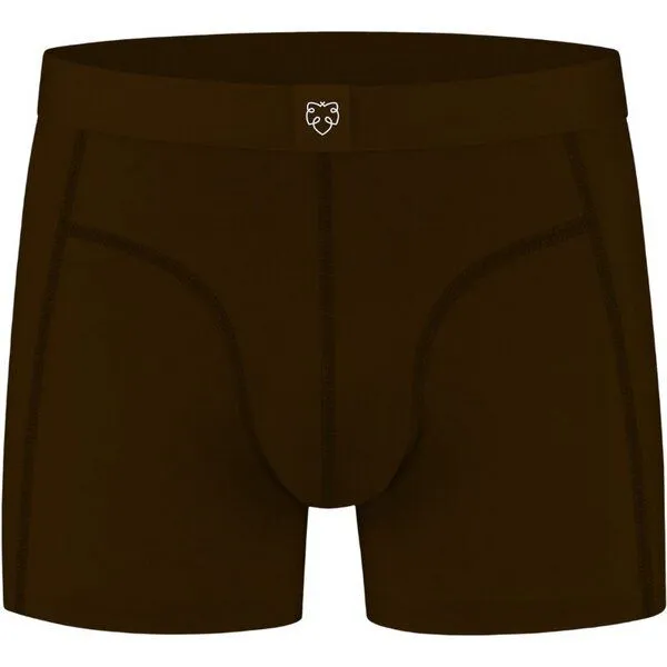 A-Dam A-Dam Boxerbrief Uni, Chocolate (braun), – Produktbild 1 von 1