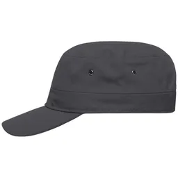 Myrtle Beach myrtle beach Kappe im Militär-Stil MB095 Einheitsgröße anthracite – Produktbild 1 von 1