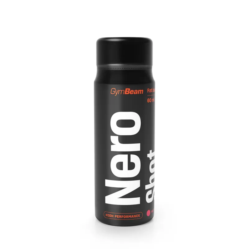 GymBeam OG1 GymBeam Nero Shot 60 ml Wassermelone – Produktbild 1 von 1