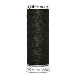 Gütermann Gütermann Allesnäher 200m 304 Dunkelgrün – Produktbild 1 von 1