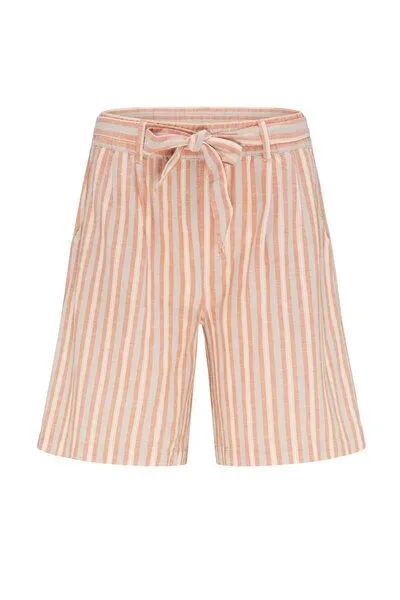recolution recolution Leinen Shorts #STRIPES – Produktbild 4 von 4