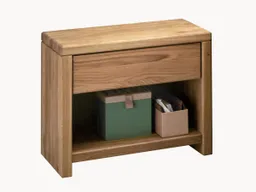 Nachttisch "Adero" | Variante 02 | H40xB45xT33 cm – Produktbild 1 von 1