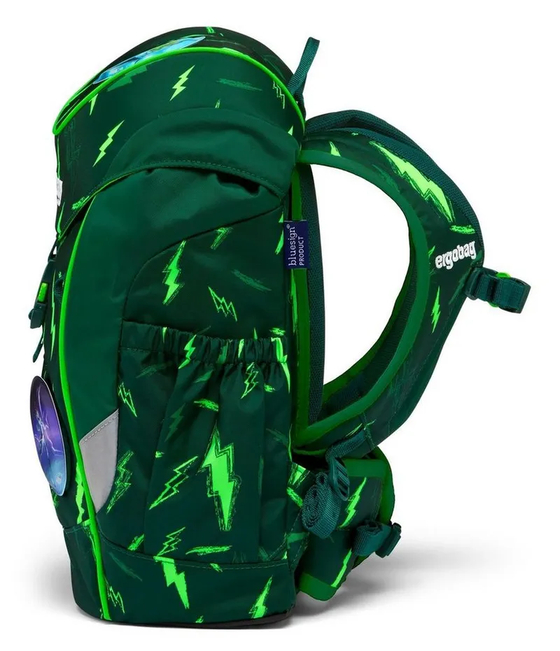 Ergobag Ergobag Rucksack, Grün, – Produktbild 3 von 5