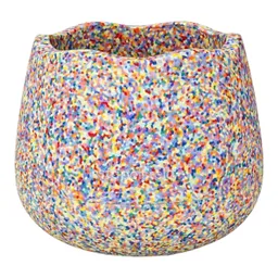 Stapelstein® Base super confetti Ø 31,5cm, H: 27cm – Produktbild 1 von 1