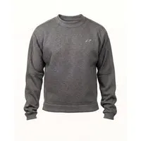 saved lab saved lab SL-600 Sweatshirt Grey Melange – Produktbild 1 von 1