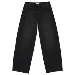 DAWN DAWN Jeans ASH Barrell Leg Black Denim – Produktbild 1 von 1