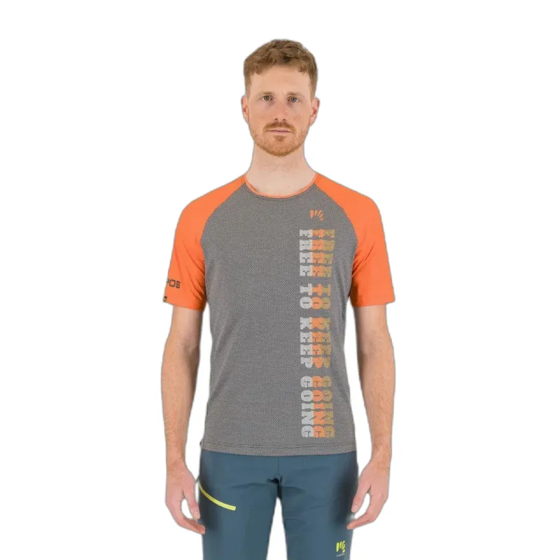 Karpos Trikot Karpos Moved Evo, Gris, – Produktbild 1 von 1