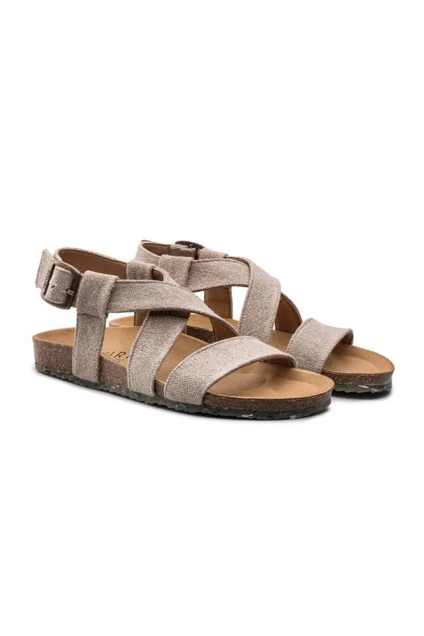 Zouri Zouri Sandale Sand, Linen, – Produktbild 1 von 2