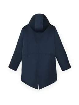 TWOTHIRDS TWOTHIRDS Damen vegan Jacke Pinta Navy Nord – Produktbild 1 von 1
