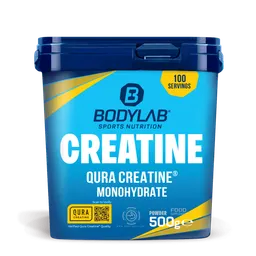 Bodylab24 QURA Creatine™ Monohydrate (500g) – Produktbild 1 von 1