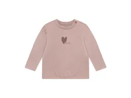 Noppies Sweatshirt Bio-Baumwolle (kbA) adobe rose 92 – Produktbild 1 von 1