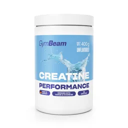 GymBeam GymBeam Kreatin monohydrate+ 400 g ohne Geschmack – Produktbild 1 von 1