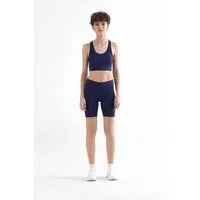 True North True North Damen Fahrradhose aus recyceltem Polyester Biker Short Sport Hose T1330 – Produktbild 1 von 1