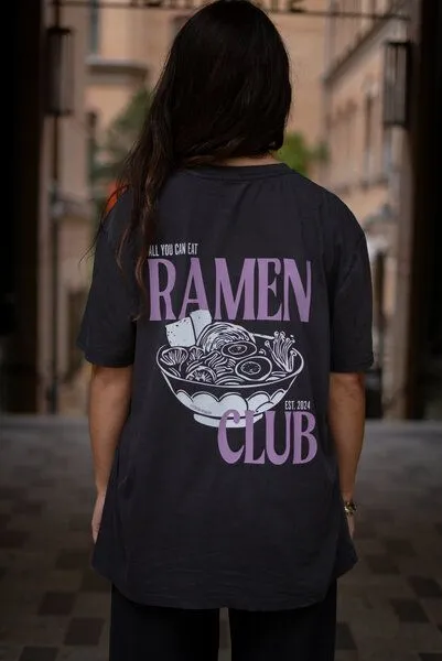 LITSCHI DESIGNS LITSCHI DESIGNS RAMEN SHIRT – Produktbild 1 von 3