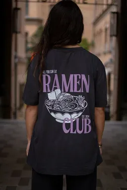 LITSCHI DESIGNS LITSCHI DESIGNS RAMEN SHIRT – Produktbild 1 von 1