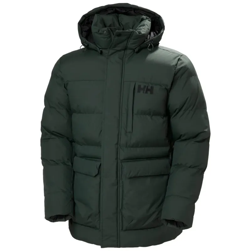 Helly Hansen Parka Helly Hansen Vardo, Vert, – Produktbild 1 von 1