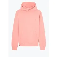 NOORLYS Basic-Hoodie HELENE FlamingoPink L – Produktbild 1 von 1