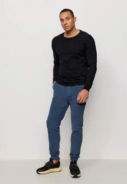 recolution Herren Cord Jogg Chino aus Bio-Baumwolle - CYPERUS - recolution – Produktbild 1 von 1