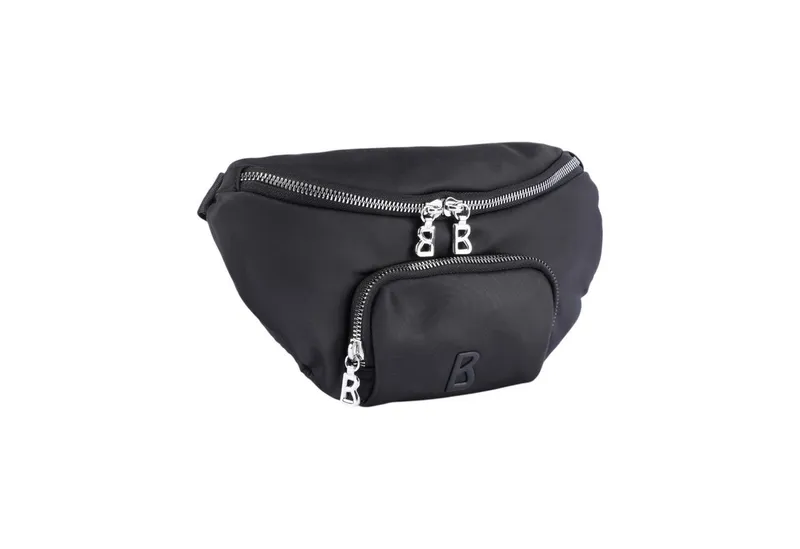 BOGNER Handtasche Bogner - Damen Hip Bag Verbier Play 1.0 Janica, Schwarz, – Produktbild 2 von 4