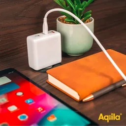Aqiila Aqiila USB Ladegerät und Ladeadapter "Chargebird W4" – Produktbild 1 von 1