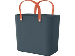 rotho rotho Tragetasche 'ALBULA' aus Ocean-bound plastic, 25 l, navy blue – Produktbild 1 von 1