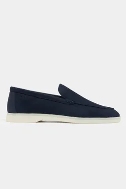 QURC QURC Herren vegan Loafer Tierri Marinha Blau – Produktbild 1 von 1