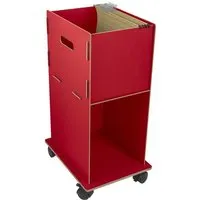 WERKHAUS WERKHAUS Rollcontainer für Akten | Hang-up – Produktbild 1 von 1