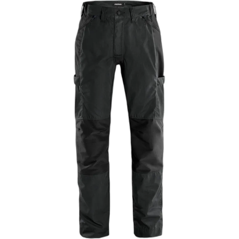 Fristads Damenstretcharbeitshose Fristads Outdoor 2541 LWR, Schwarz, – Produktbild 1 von 1